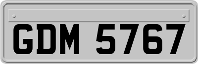 GDM5767
