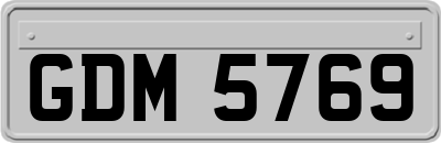 GDM5769