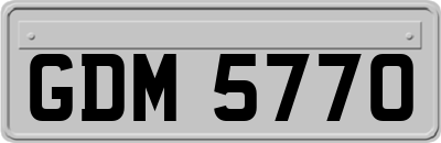GDM5770