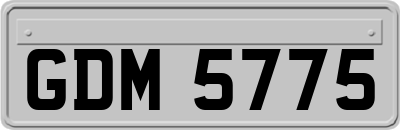 GDM5775
