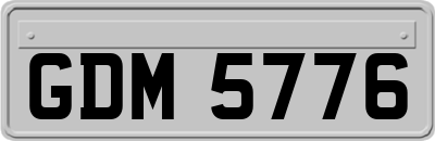 GDM5776
