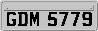 GDM5779
