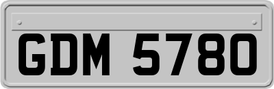 GDM5780