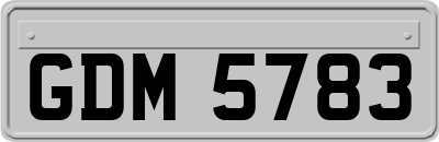 GDM5783