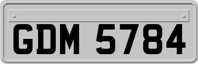 GDM5784