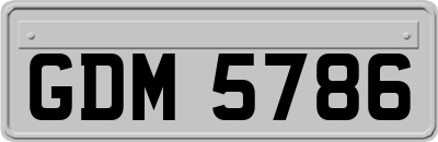 GDM5786