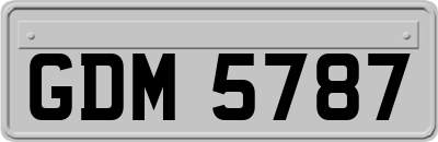 GDM5787