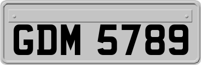 GDM5789