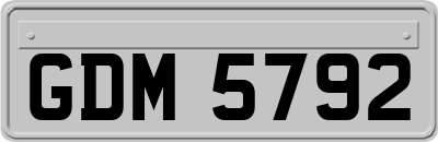 GDM5792