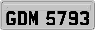 GDM5793