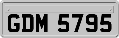 GDM5795