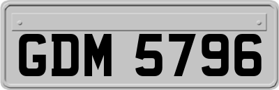 GDM5796