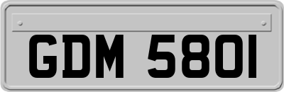 GDM5801