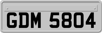 GDM5804