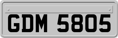 GDM5805