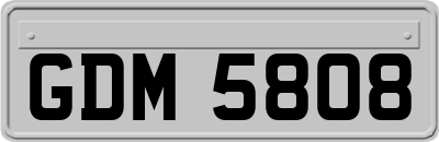 GDM5808
