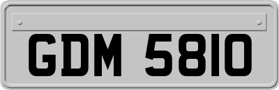GDM5810