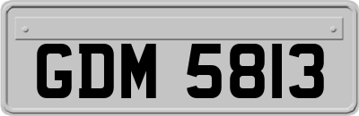 GDM5813
