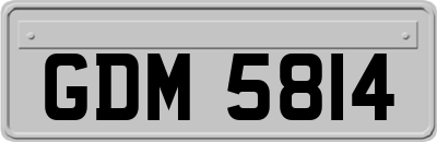 GDM5814