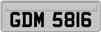 GDM5816