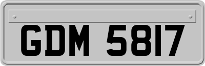 GDM5817