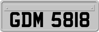 GDM5818