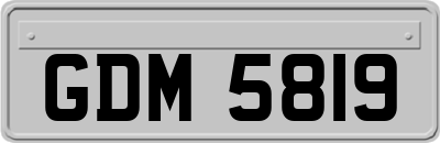 GDM5819