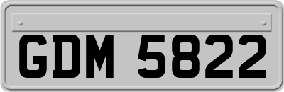 GDM5822