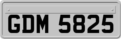 GDM5825