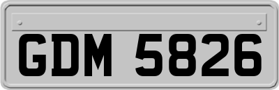 GDM5826
