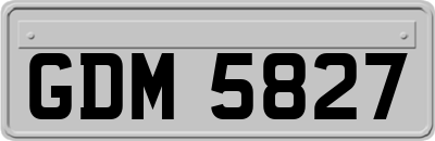 GDM5827