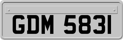 GDM5831