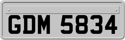 GDM5834