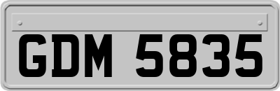 GDM5835