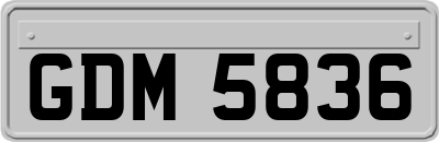 GDM5836