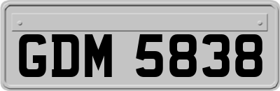 GDM5838