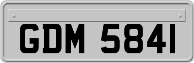 GDM5841