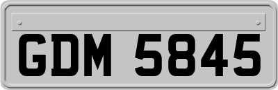 GDM5845