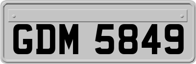 GDM5849