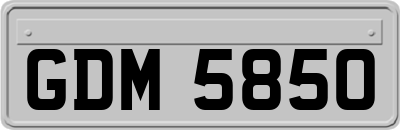 GDM5850