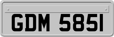 GDM5851