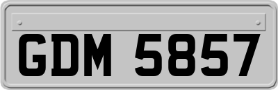 GDM5857