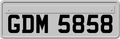 GDM5858