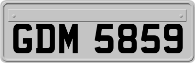 GDM5859