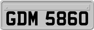 GDM5860