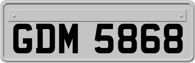 GDM5868