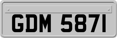 GDM5871
