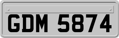 GDM5874