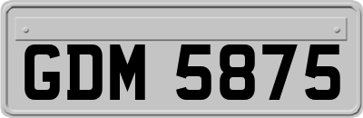 GDM5875