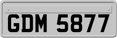 GDM5877